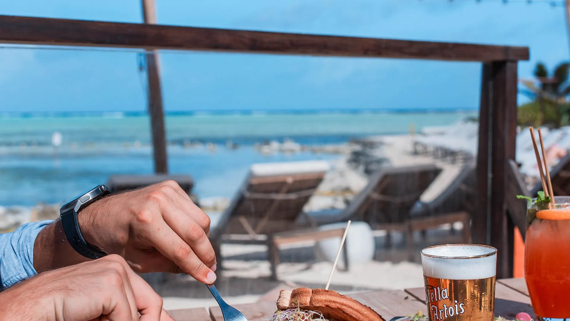 Sorobon Luxury Beach Resort Kralendijk