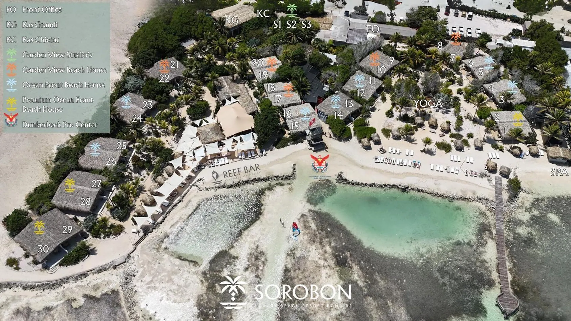 Sorobon Luxury Beach Resort Kralendijk