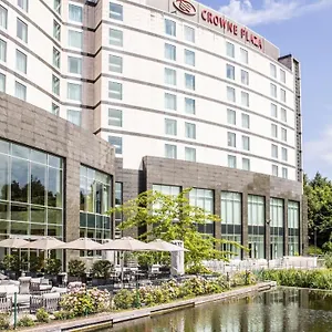 Hotel Crowne Plaza Brussels Airport By Ihg
