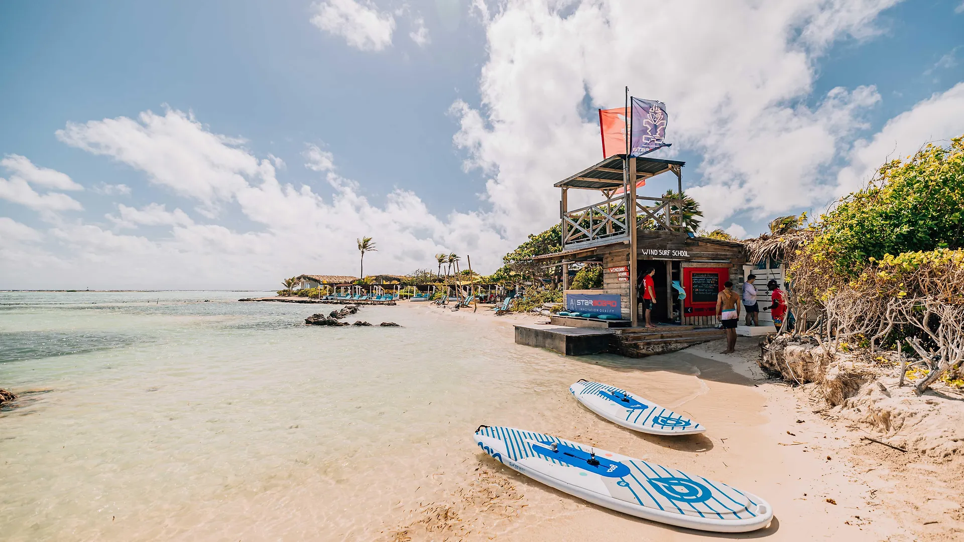 Sorobon Luxury Beach Resort Kralendijk na wyspie Bonaire 4*,  Bonaire, Saint Eustatius i Saba