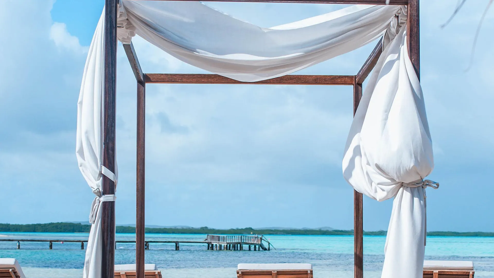 Sorobon Luxury Beach Resort Kralendijk na wyspie Bonaire