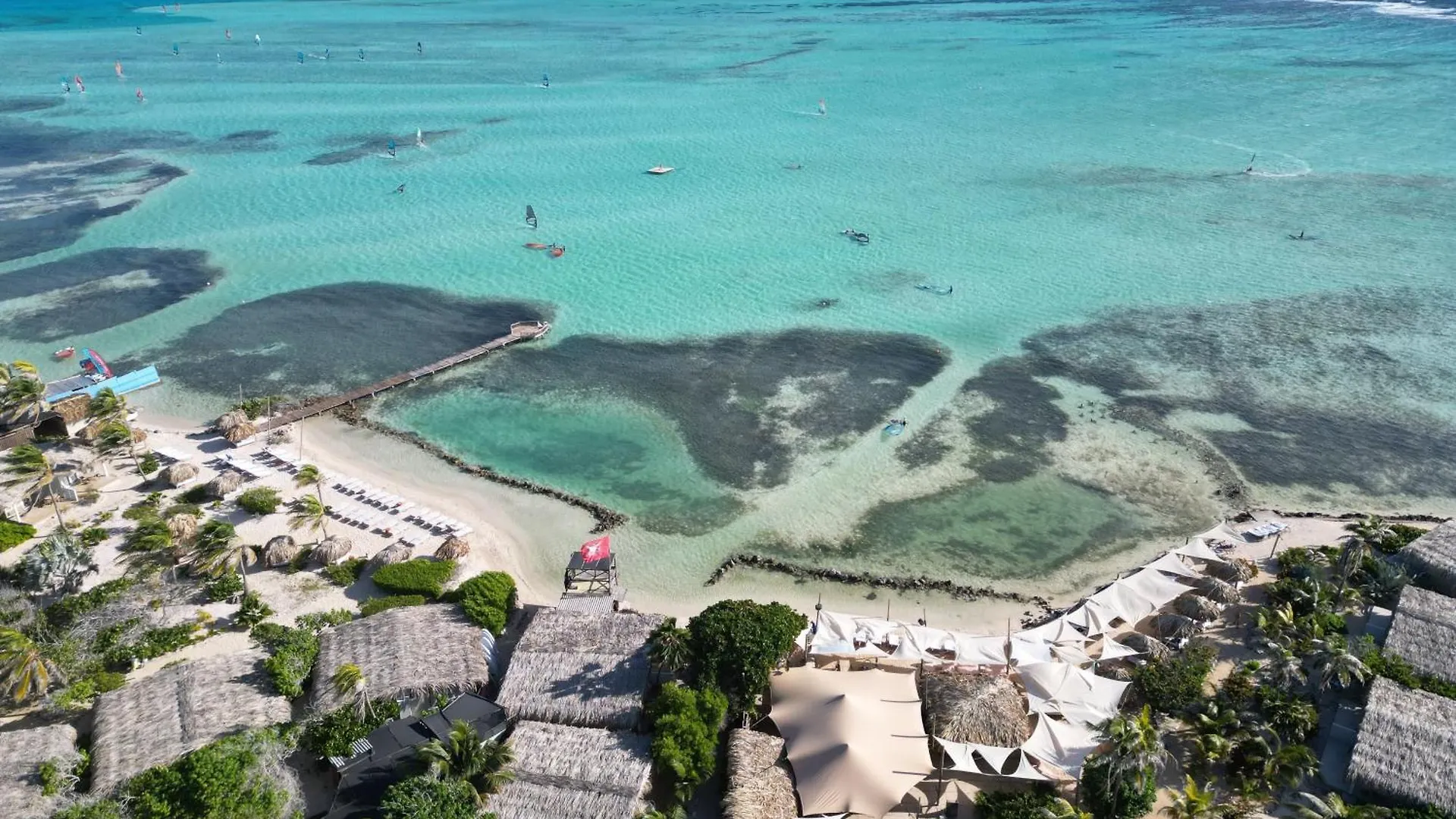 Sorobon Luxury Beach Resort Kralendijk na wyspie Bonaire