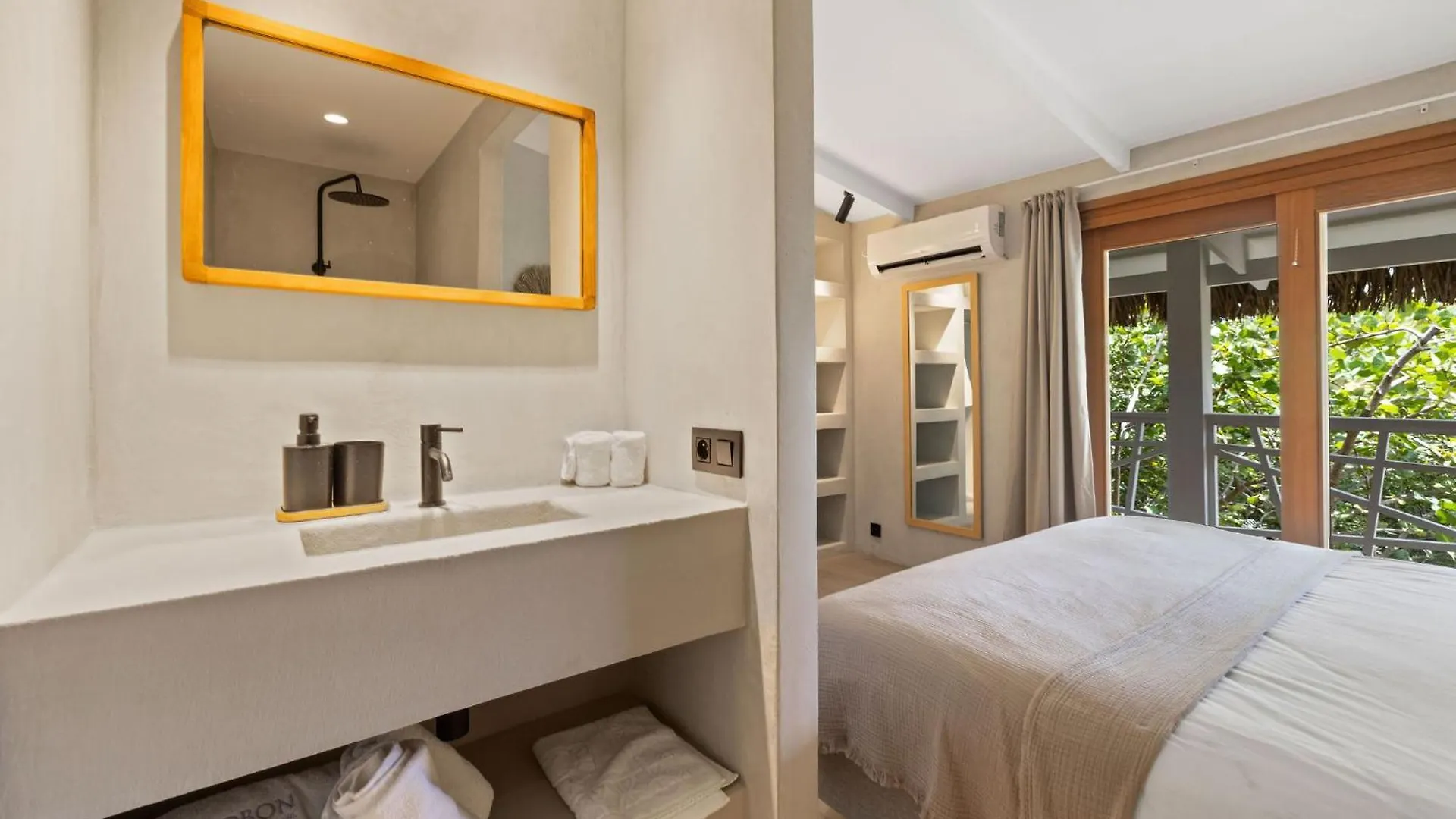 Sorobon Luxury Beach Resort Kralendijk na wyspie Bonaire